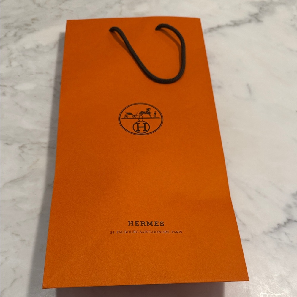 Hermes Shopping Bag